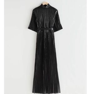 & other stories maxi dress